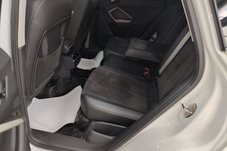Used Audi Q3 2021 35 TFSI Progressive Dynamic Edition Left Rear Seat