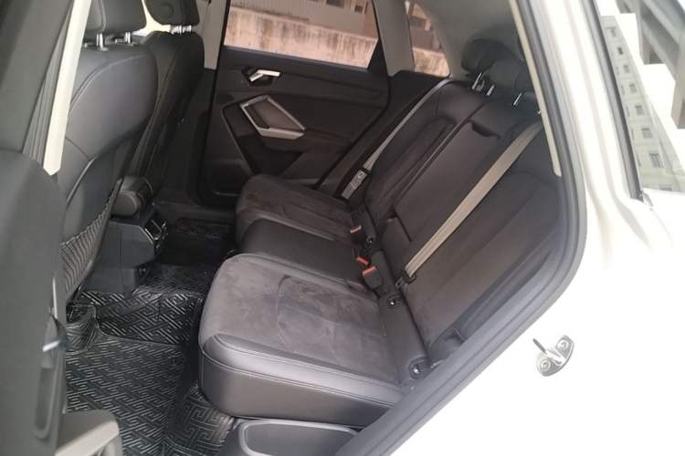 Used Audi Q3 2021 35 TFSI Fashion Dynamic Model Left Rear Seat
