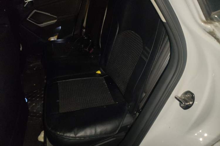 Used Audi Q3 2021 35 TFSI Fashion Dynamic Model Left Rear Seat