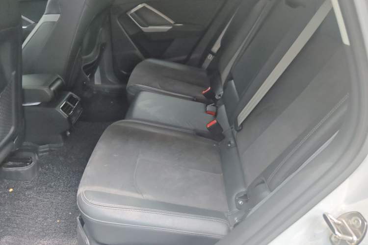 Used Audi Q3 2021 35 TFSI Fashion Dynamic Model Left Rear Seat