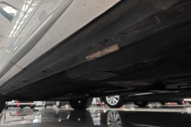 Used Audi Q3 2021 35 TFSI Progressive Dynamic Edition Left Side Sill