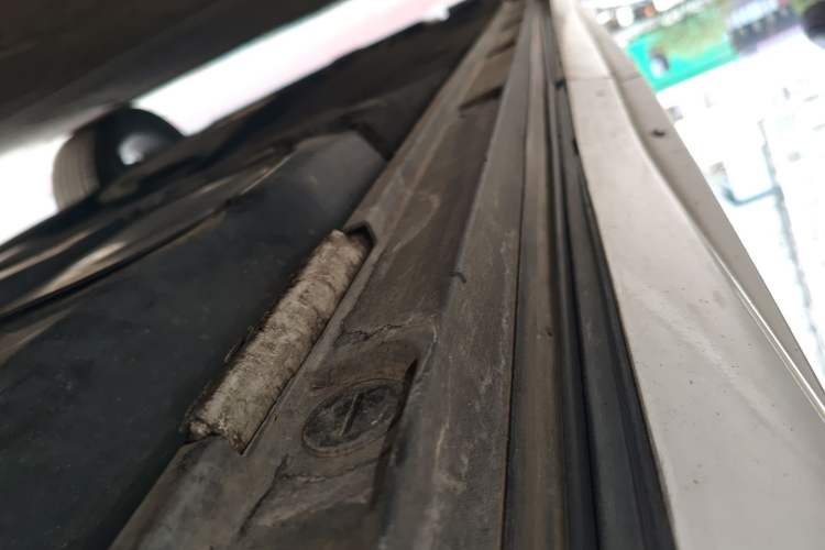 Used Audi Q3 2021 35 TFSI Progressive Dynamic Edition Left Side Sill