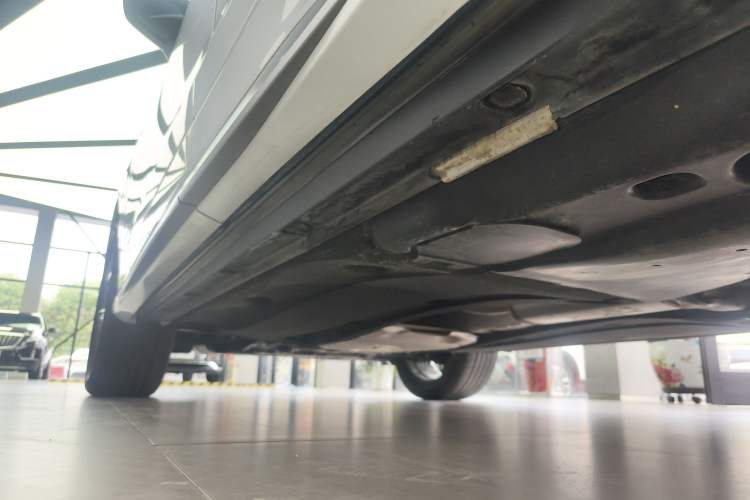 Used Audi Q3 2021 35 TFSI Fashion Dynamic Model Left Side Sill