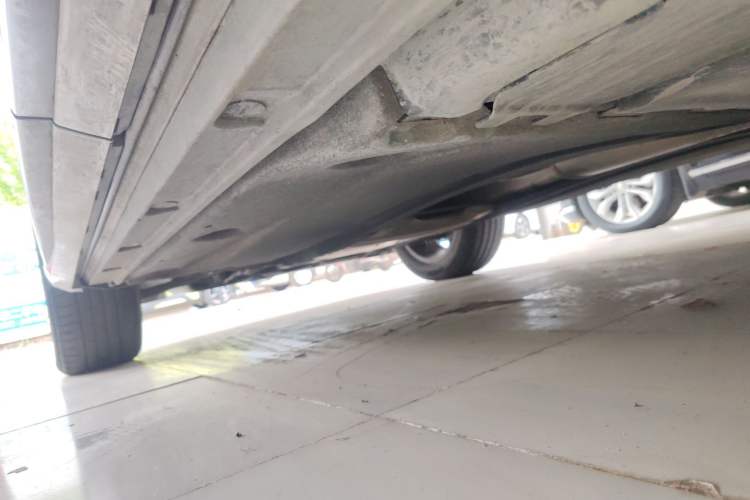 Used Audi Q3 2021 35 TFSI Progressive Dynamic Edition Left Side Sill