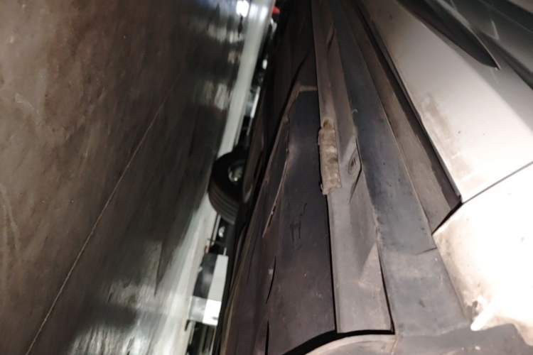 Used Audi Q3 2021 35 TFSI Progressive Dynamic Edition Left Side Sill