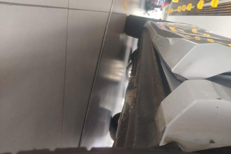 Used Audi Q3 2021 35 TFSI Progressive Dynamic Edition Left Side Sill