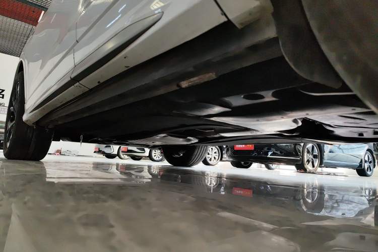 Used Audi Q3 2021 35 TFSI Fashion Dynamic Model Left Side Sill