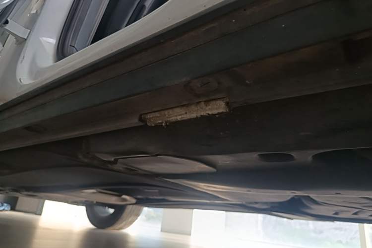 Used Audi Q3 2021 35 TFSI Progressive Dynamic Edition Left Side Sill