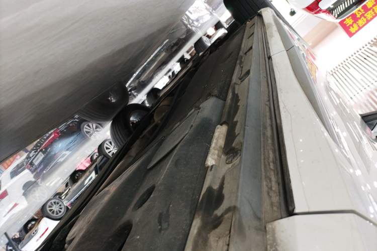 Used Audi Q3 2021 40 TFSI Fashion Dynamic Model Left Side Sill