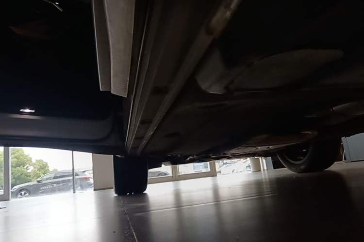 Used Audi Q3 2021 35 TFSI Fashion Dynamic Model Left Side Sill