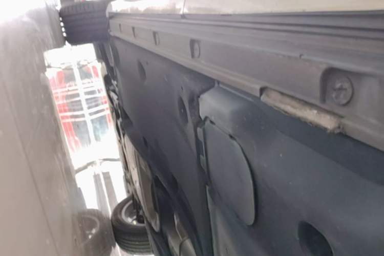 Used Audi Q3 2021 35 TFSI Progressive Dynamic Edition Left Side Sill