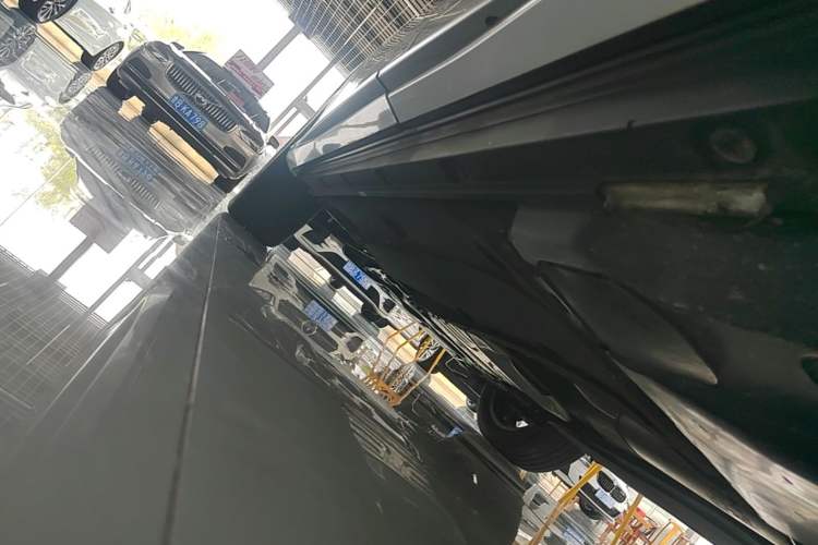 Used Audi Q3 2021 35 TFSI Fashion Dynamic Model Left Side Sill