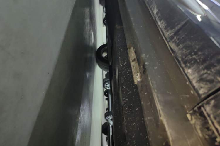 Used Audi Q3 2021 35 TFSI Fashionable and Elegant Model Left Side Sill