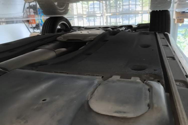 Used Audi Q3 2021 35 TFSI Fashion Dynamic Model Left Side Sill