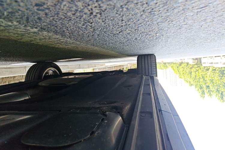 Used Audi Q3 2021 35 TFSI Fashionable and Elegant Model Left Side Sill