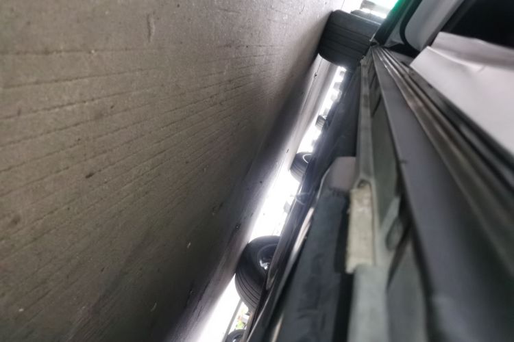 Used Audi Q3 2021 35 TFSI Progressive Dynamic Edition Left Side Sill