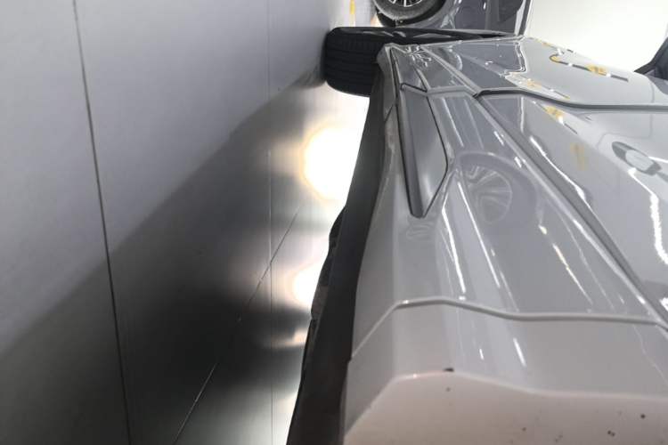 Used Audi Q3 2021 35 TFSI Progressive Dynamic Edition Left Side Sill