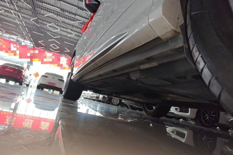 Used Audi Q3 2021 35 TFSI Fashion Dynamic Model Left Side Sill