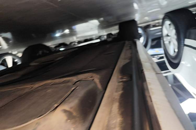 Used Audi Q3 2021 35 TFSI Progressive Dynamic Edition Left Side Sill