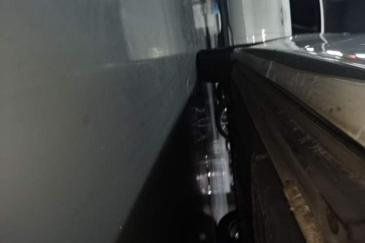 Used Audi Q3 2021 35 TFSI Fashion Dynamic Model Left Side Sill