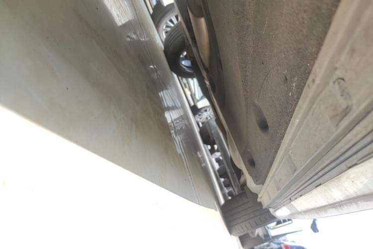 Used Audi Q3 2021 35 TFSI Fashion Dynamic Model Left Side Sill