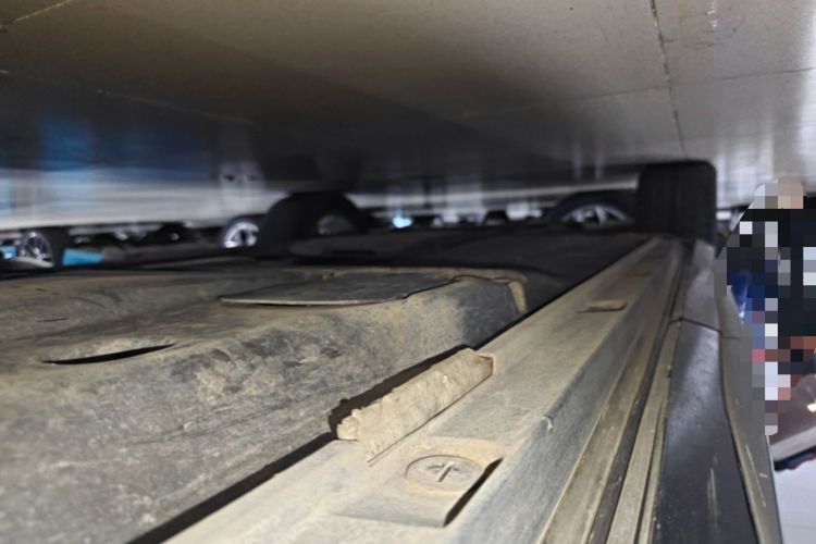 Used Audi Q3 2021 35 TFSI Advanced Style Edition Left Side Sill