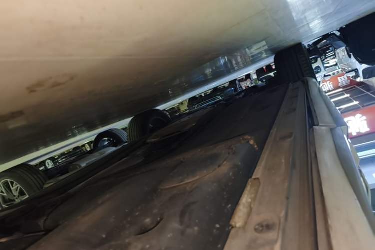 Used Audi Q3 2021 35 TFSI Progressive Dynamic Edition Left Side Sill