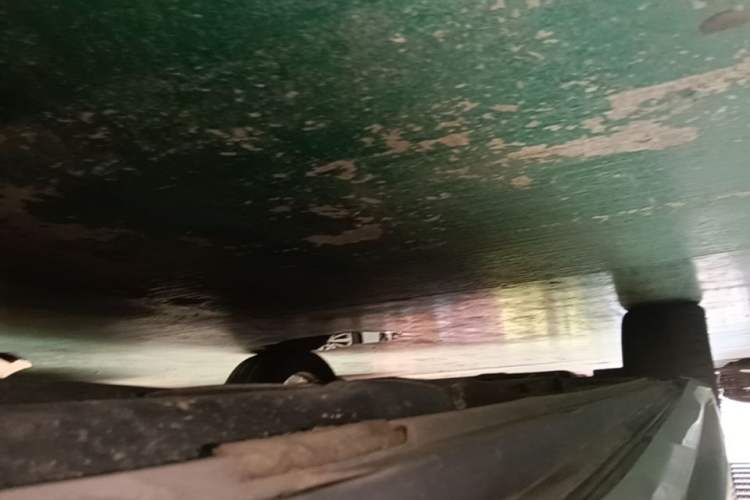 Used Audi Q3 2021 35 TFSI Fashion Dynamic Model Left Side Sill