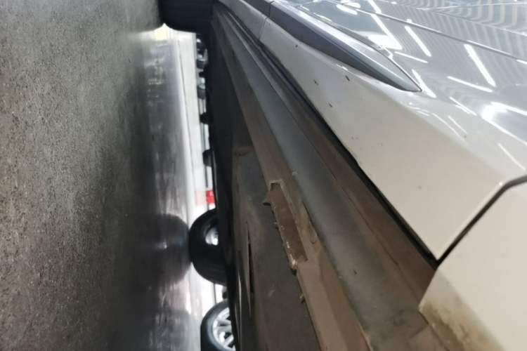 Used Audi Q3 2021 35 TFSI Fashion Dynamic Model Left Side Sill