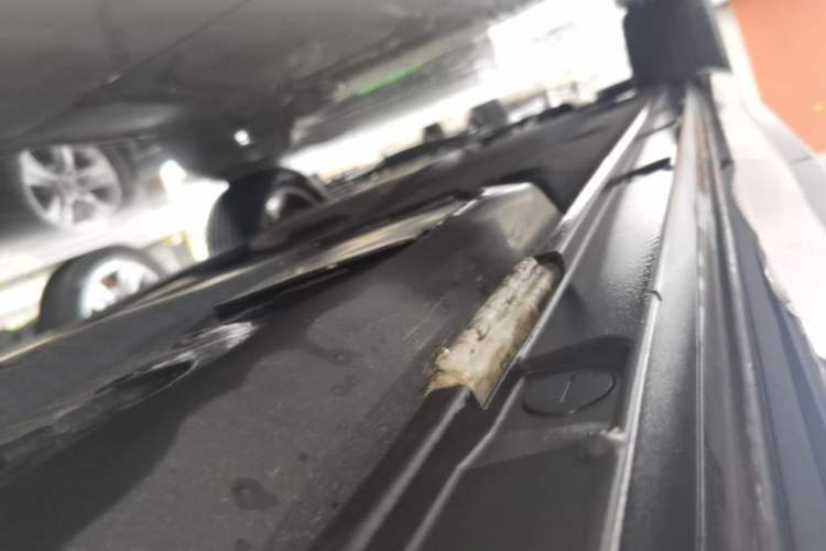 Used Audi Q3 2021 35 TFSI Progressive Dynamic Edition Left Side Sill