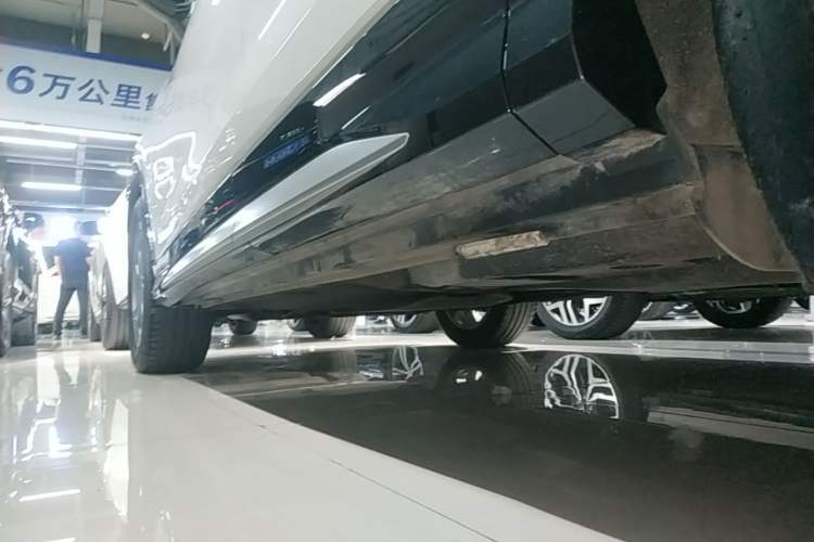 Used Audi Q3 2021 35 TFSI Advanced Style Edition Left Side Sill