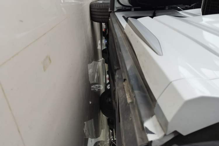 Used Audi Q3 2021 35 TFSI Fashion Dynamic Model Left Side Sill