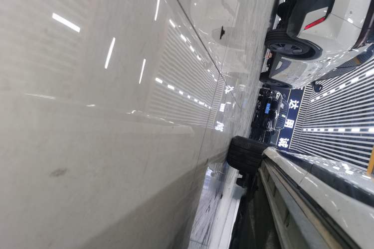 Used Audi Q3 2021 35 TFSI Fashion Dynamic Model Left Side Sill