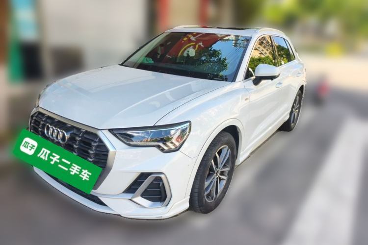 Used Audi Q3 2021 35 TFSI Progressive Dynamic Edition Guazi used car, China used car export, Used car for sale, Used  cars, Cheapest cars for sale