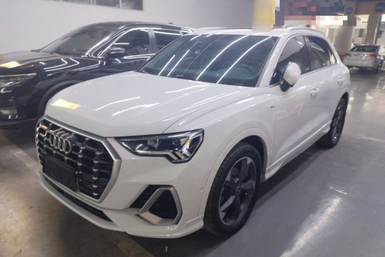 Used Audi Q3 2021 35 TFSI Fashion Dynamic Model