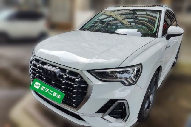 Used Audi Q3 2021 35 TFSI Fashion Dynamic Model