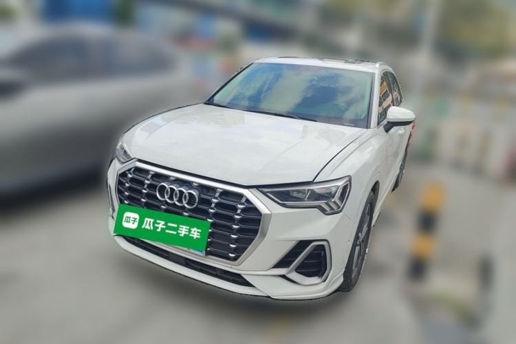 Used Audi Q3 2021 40 TFSI Fashion Dynamic Model Guazi used car, China used car export, Used car for sale, Used  cars, Cheapest cars for sale
