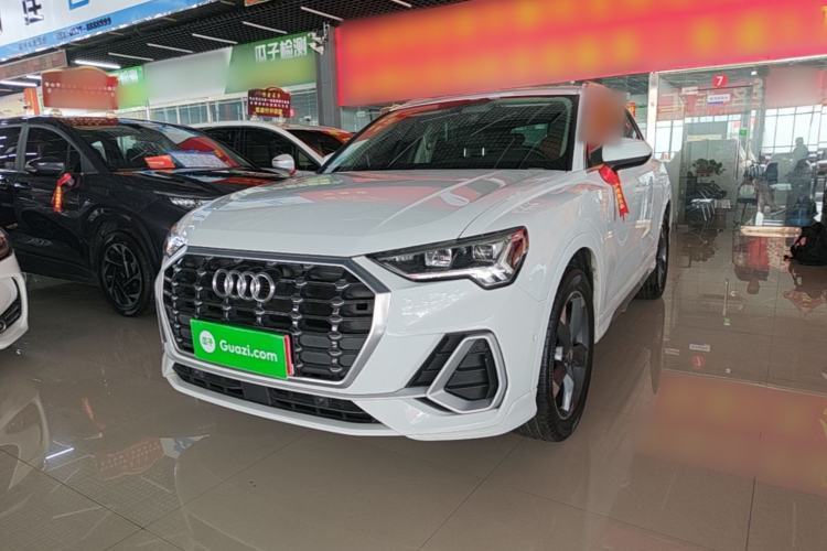 Used Audi Q3 2021 35 TFSI Fashion Dynamic Model Guazi used car, China used car export, Used car for sale, Used cars, Cheapest cars for sale