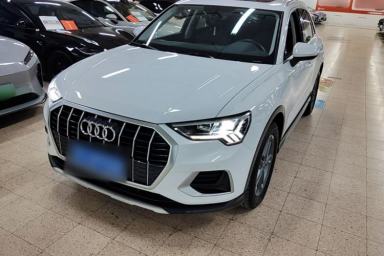 Used Audi Q3 2021 35 TFSI Advanced Style Edition