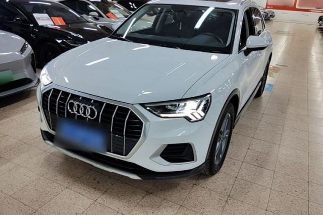 Used Audi Q3 2021 35 TFSI Advanced Style Edition