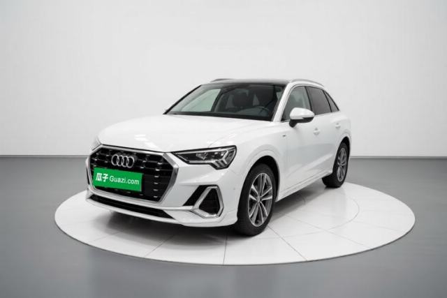 Used Audi Q3 2021 40 TFSI Fashion Dynamic Model
