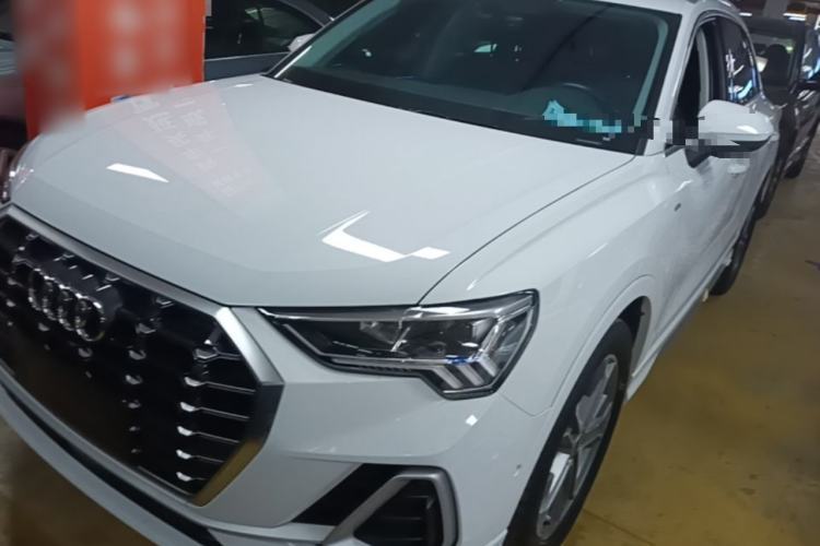 Used Audi Q3 2021 40 TFSI Fashion Dynamic Model Guazi used car, China used car export, Used car for sale, Used  cars, Cheapest cars for sale