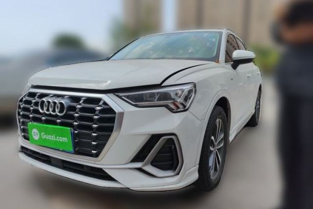 Used Audi Q3 2021 35 TFSI Progressive Dynamic Edition