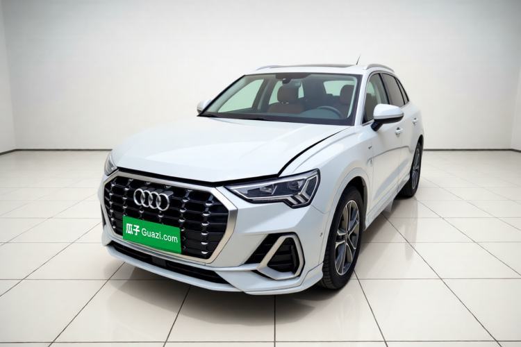 Used Audi Q3 2021 40 TFSI Fashion Dynamic Model Guazi used car, China used car export, Used car for sale, Used  cars, Cheapest cars for sale