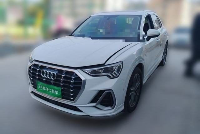 Used Audi Q3 2021 40 TFSI Fashion Dynamic Model