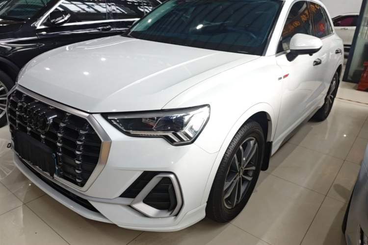 Used Audi Q3 2021 35 TFSI Progressive Dynamic Edition Guazi used car, China used car export, Used car for sale, Used  cars, Cheapest cars for sale