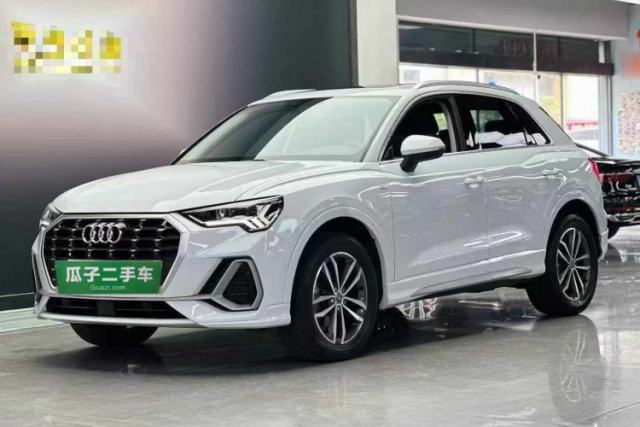 Used Audi Q3 2021 35 TFSI Progressive Dynamic Edition