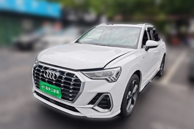Used Audi Q3 2021 35 TFSI Fashion Dynamic Model