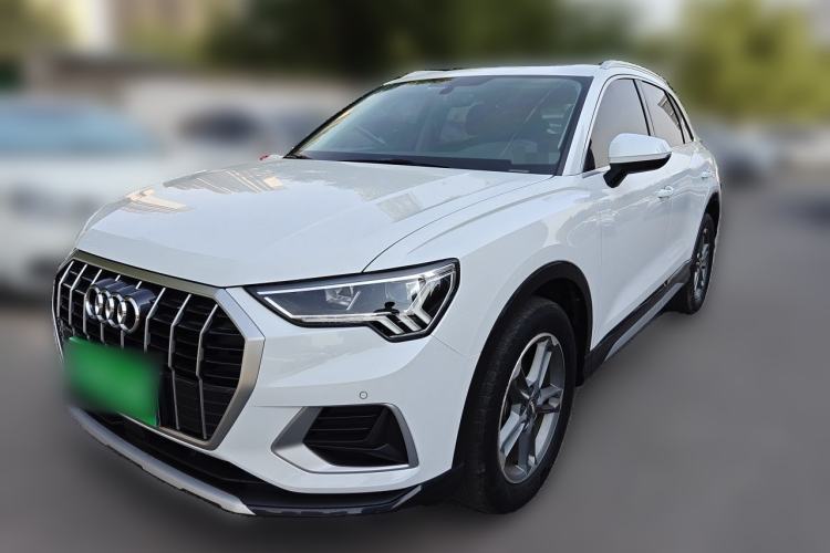 Used Audi Q3 2021 35 TFSI Advanced Style Edition Guazi used car, China used car export, Used car for sale, Used  cars, Cheapest cars for sale