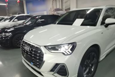 Used Audi Q3 2021 35 TFSI Fashion Dynamic Model